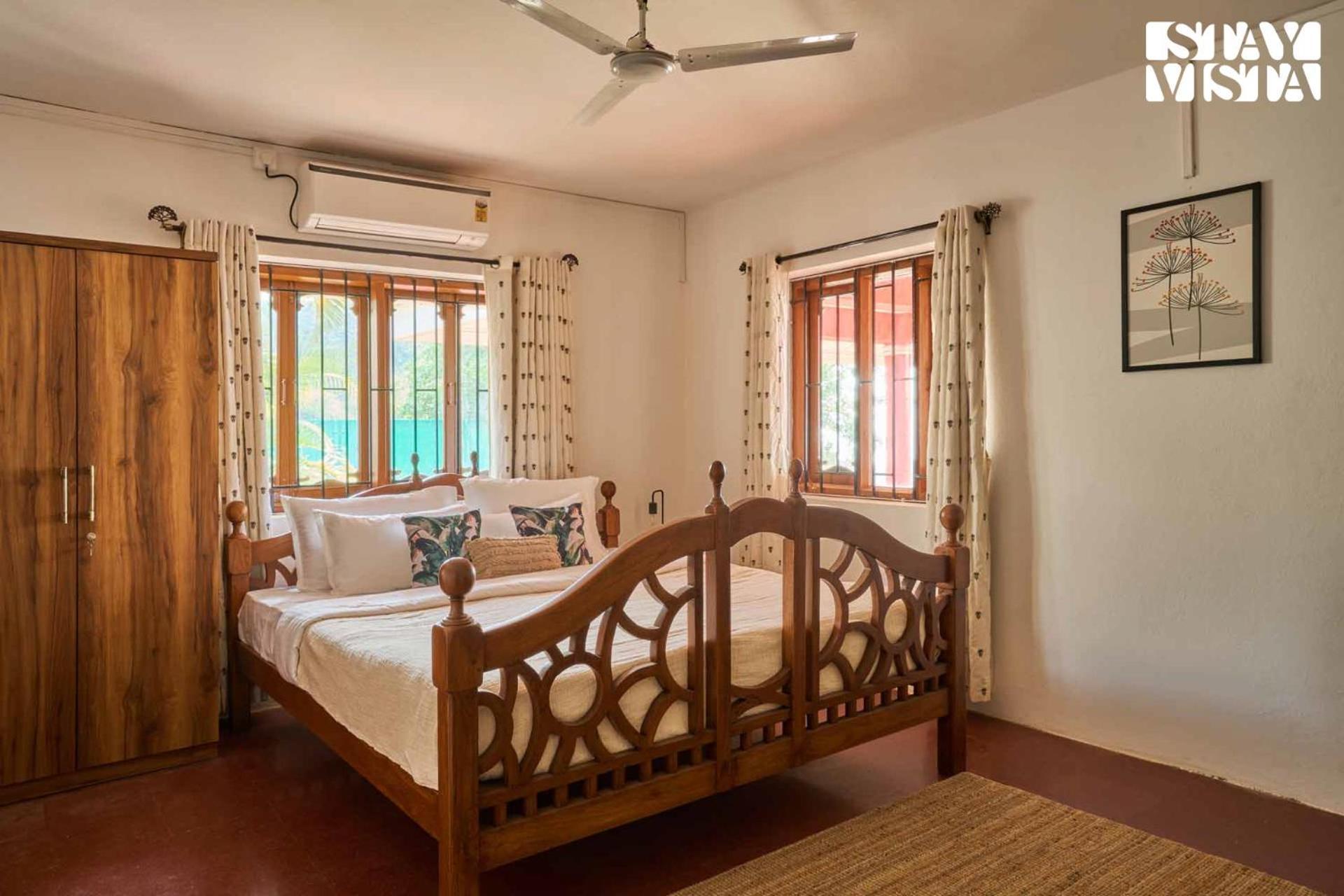 Stayvista At Cliffhanger Solitude With Balcony, Lawn Kolhapur Exteriör bild