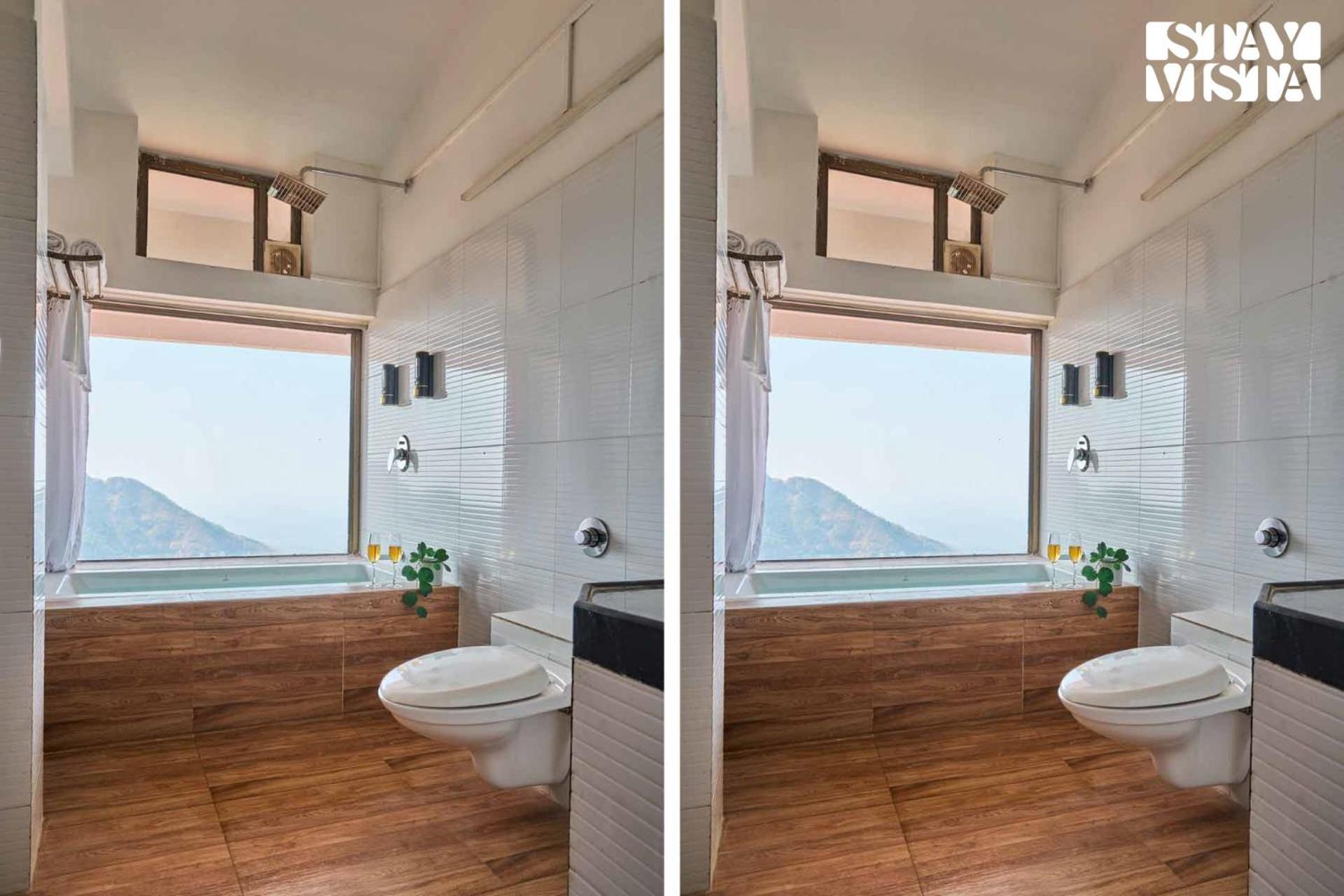 Stayvista At Cliffhanger Solitude With Balcony, Lawn Kolhapur Exteriör bild